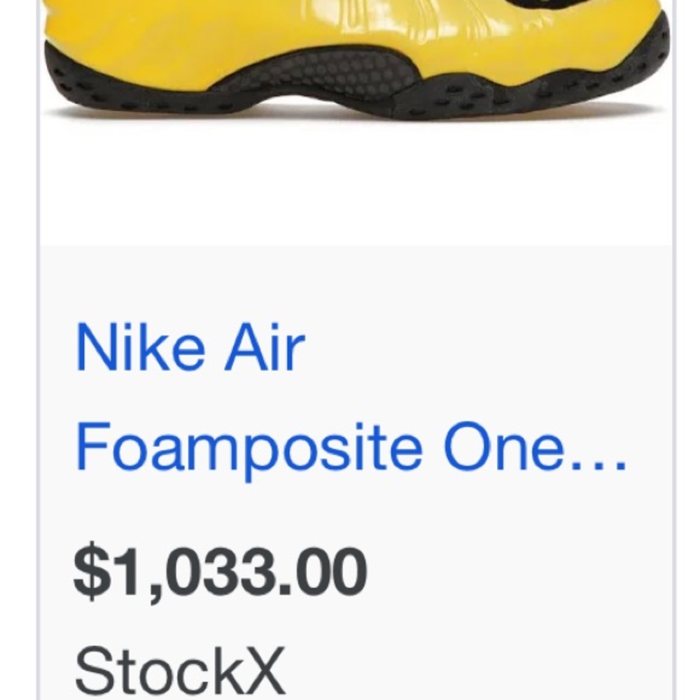 WU TANG FOAMPOSITES - Picture 13 of 13